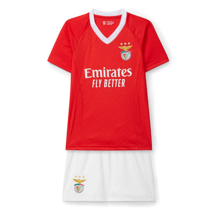 Camiseta Benfica 1ª Niño 2024/25